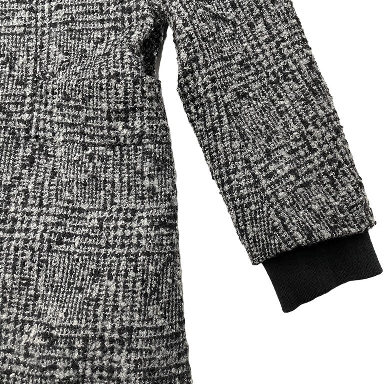 Paul Smith 13AW Tweed chester coat