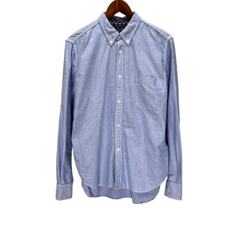 COMME des GARCONS HOMME 12SS B/D oxford shirt