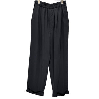 COMME des GARCONS HOMME 95SS Wool gabardine easy pants