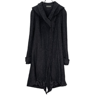 INAISCE Detachable hooded coat