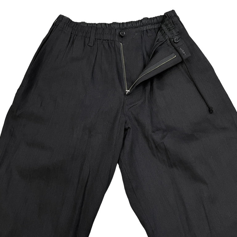 Yohji Yamamoto Pour Homme 16AW Layered bondage pants