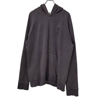 CHROME HEARTS Y NOT DAGGER PULLOVER ワイノットダガー刺繍プルオーバースウェットパーカー