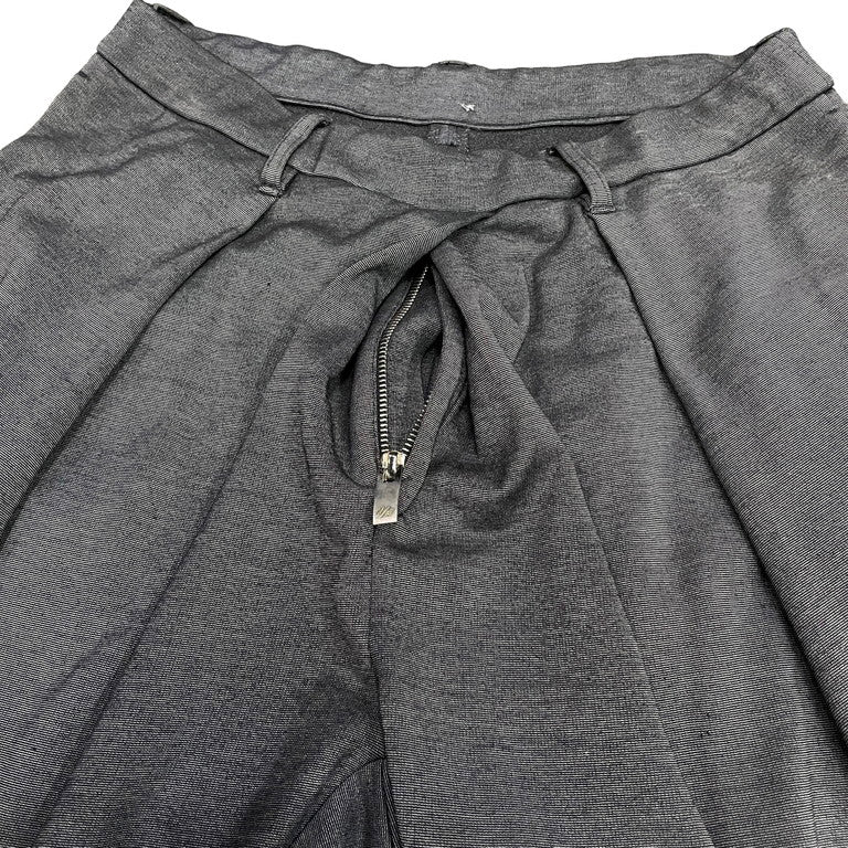 N/07 Drawstring easy pants