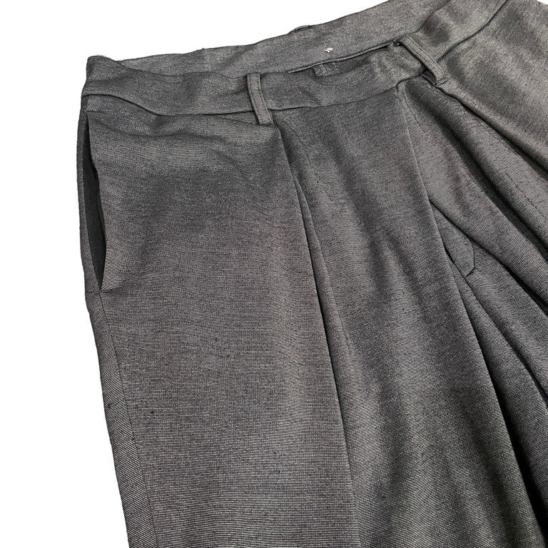 N/07 Drawstring easy pants