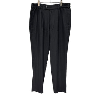 COMME des GARCONS HOMME PLUS 89AW Wide tapered pants