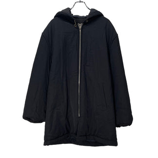 COMME des GARCONS HOMME 94AW Wool gabardine padded coat