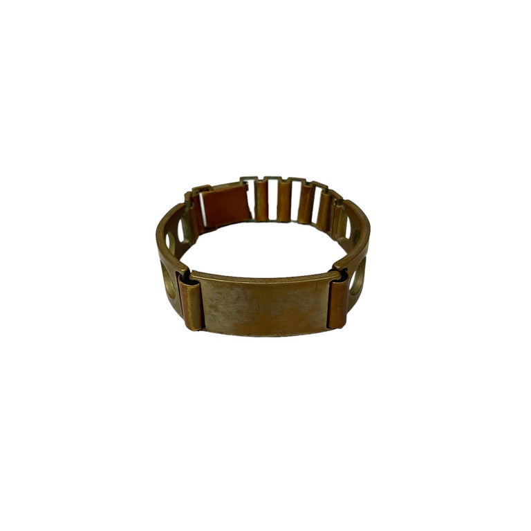Maison Martin Margiela 11 Rust processing bracelet