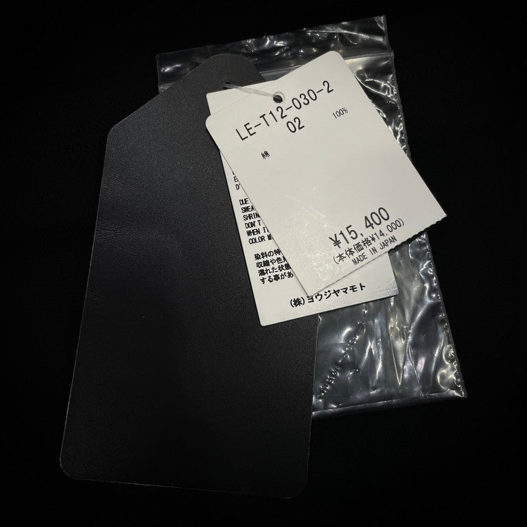 LIMI feu 22AW Boat neck tee