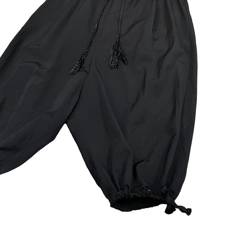 パンツ BISHOOL Wool Gabardine Kung-Fu Pants BISHOOL Wool Gabardine Kung-Fu Pants