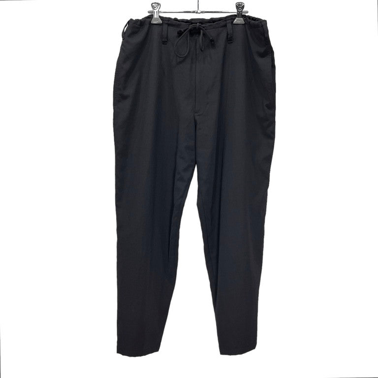 Yohji Yamamoto Pou Homme 16AW Classic Easy Pants