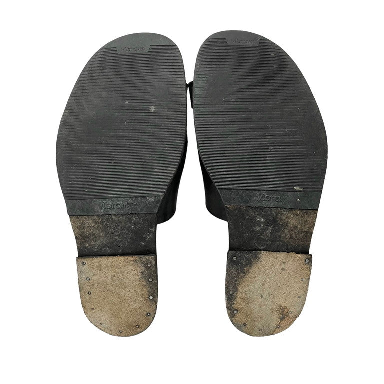 DIMISSIANOS&MILLER Leather sandals