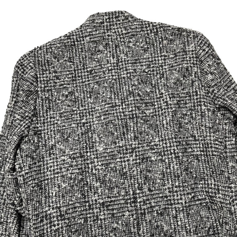 Paul Smith 13AW Tweed chester coat