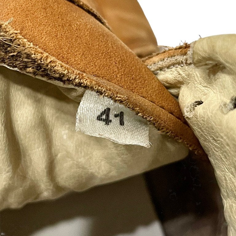 Maison Martin Margiela 22 レザーハイカットジャーマントレーナー スニーカー レースアップシューズ