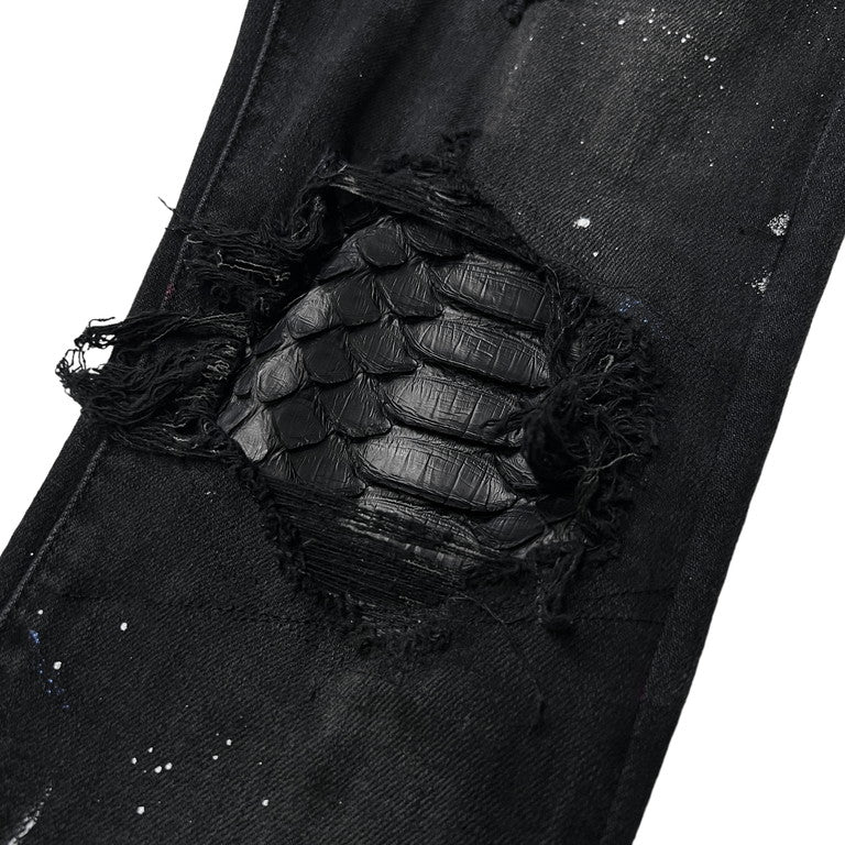 AMIRI ARTIST BROKEN JEANS