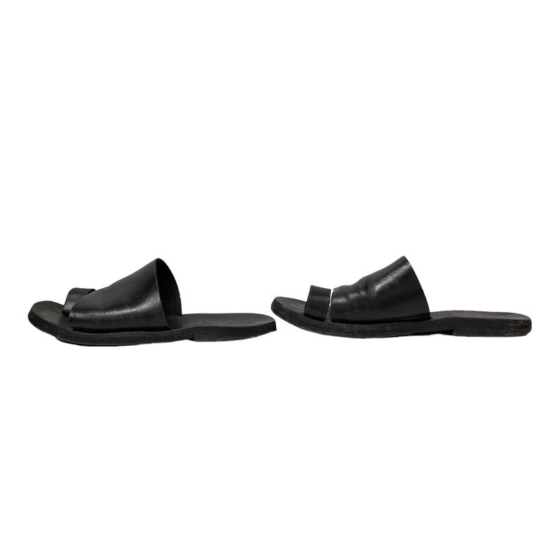 DIMISSIANOS&MILLER Leather sandals