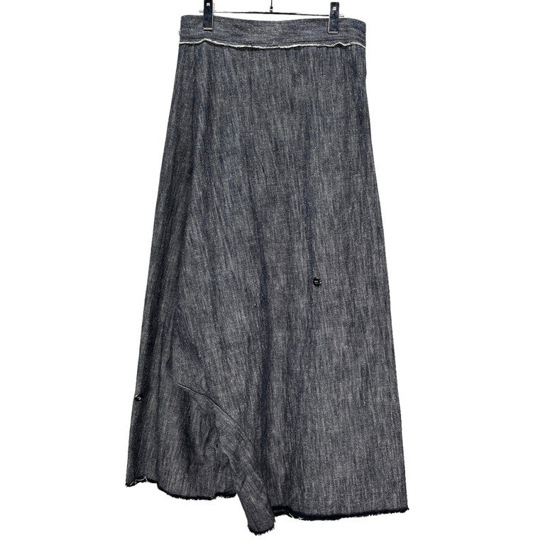 un-namable 20SS Exclucive for LOOM Metaboly Ultra Wide Pants