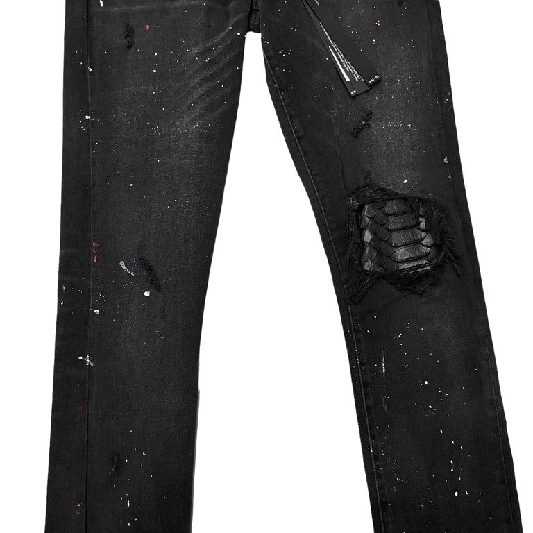 AMIRI ARTIST BROKEN JEANS