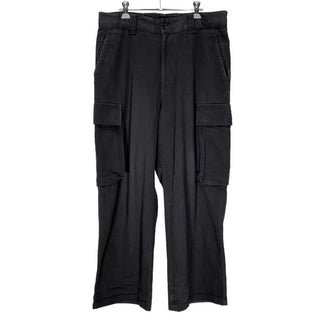 Y's for men 2000s Cotton cargo pants