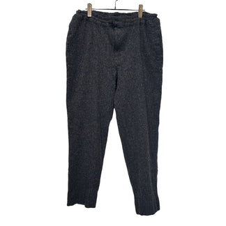 COMME des GARCONS HOMME DEUX 21AW Felted wool easy pants