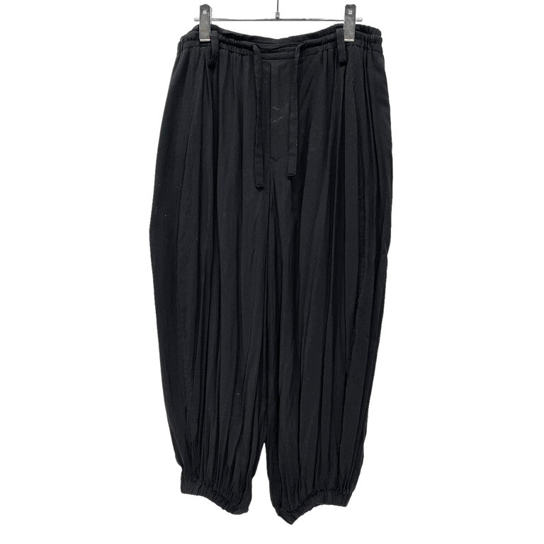 Yohji Yamamoto Pour Homme 13SS Rayon balloon pants