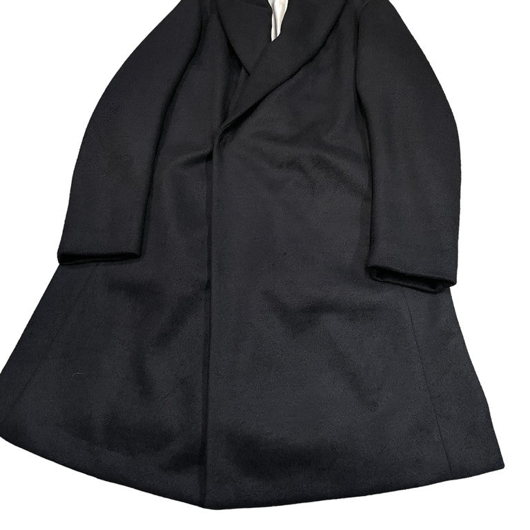 bajra Shawl-collared coat
