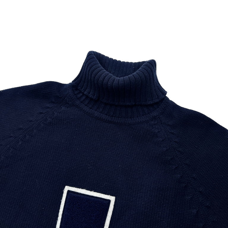 GENERAL RESEARCH 1994 ! patched sweater