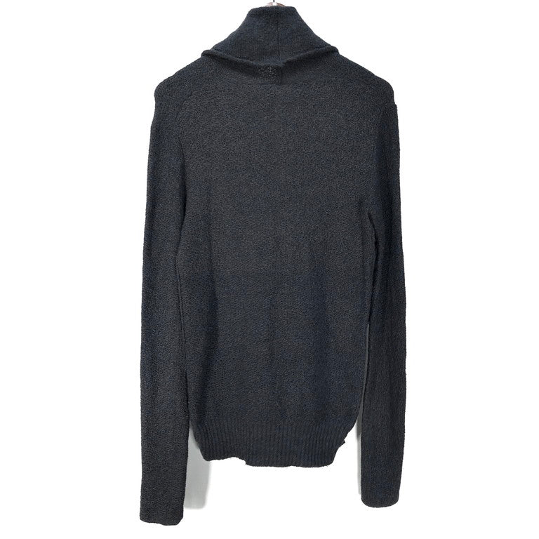 DANIEL ANDRESEN High neck knitted sweater