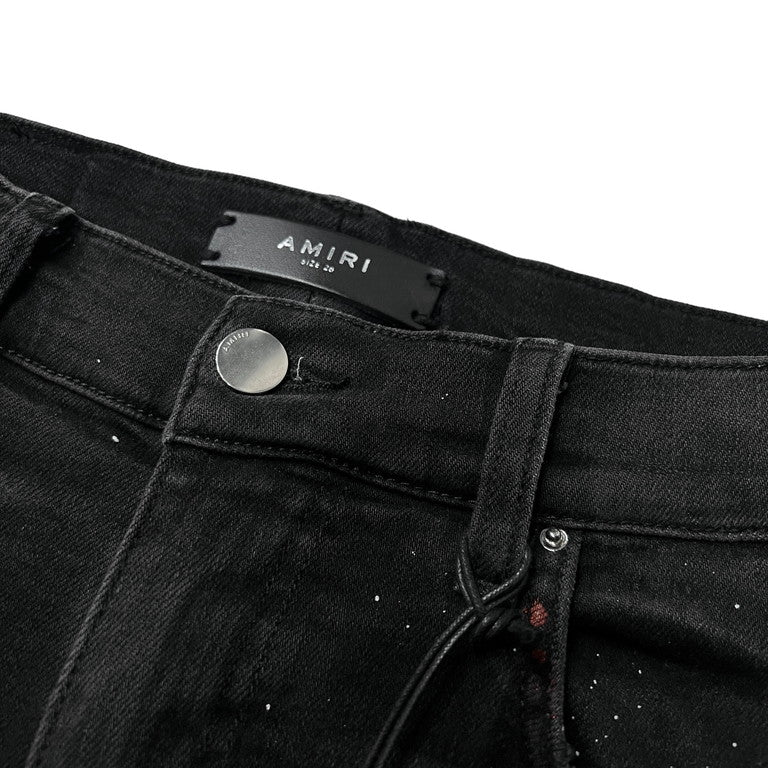 AMIRI ARTIST BROKEN JEANS