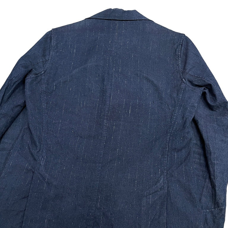 OUR LEGACY 1980-81 Denim striped jacket