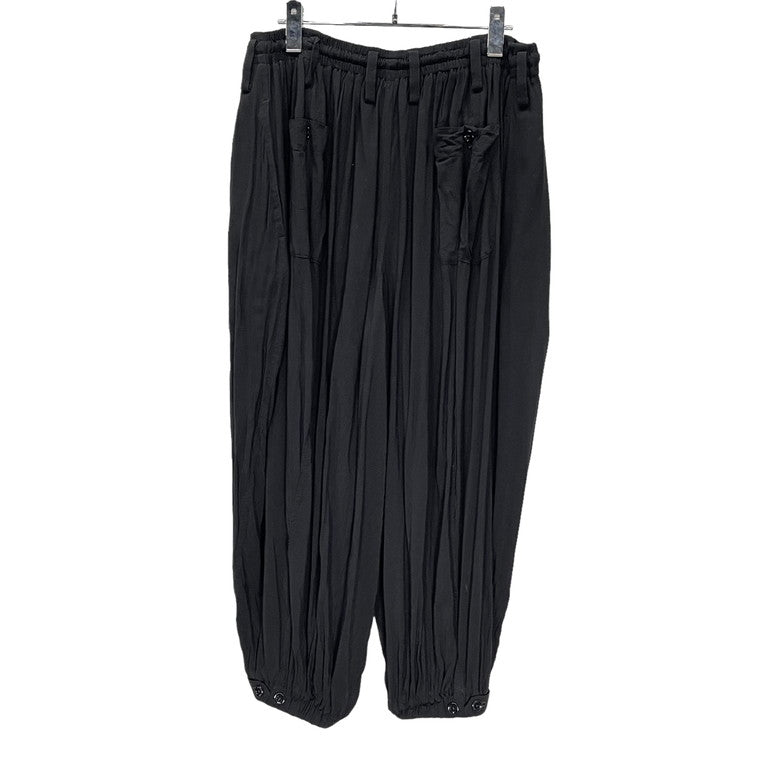 Yohji Yamamoto Pour Homme 13SS Rayon balloon pants