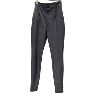 UNDERCOVER Zip up skinny pants