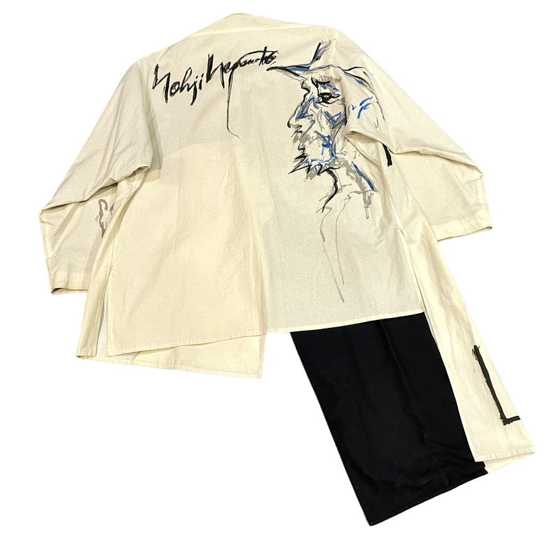 Yohji best sale yamamoto 17ss