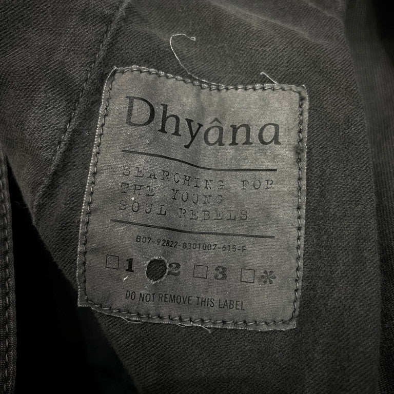 Dhyana Product dye wrap pants