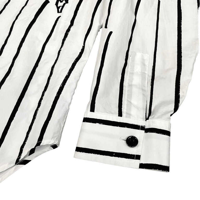 Christopher Nemeth Striped shirt