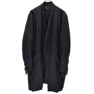 JOE CHIA 18AW Collarless jacket