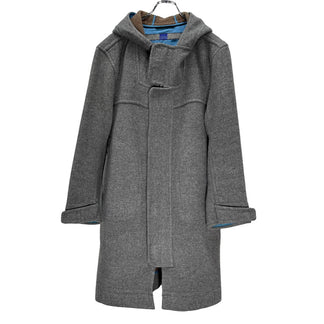 MARITHE FRANCOIS GIRBAUD Velcro zipped coat