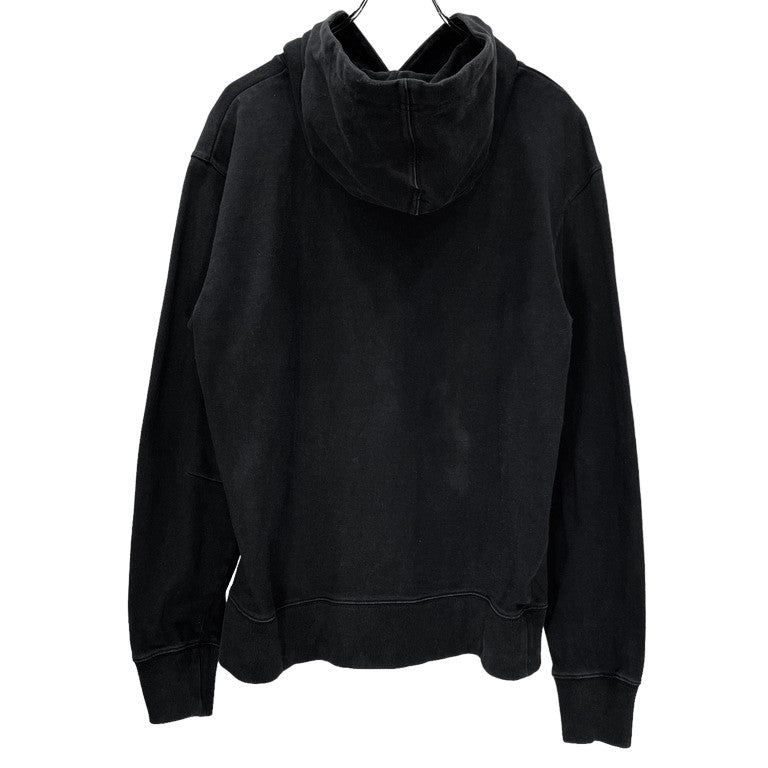 Y-3 20SS Distressed Signature Hoodie