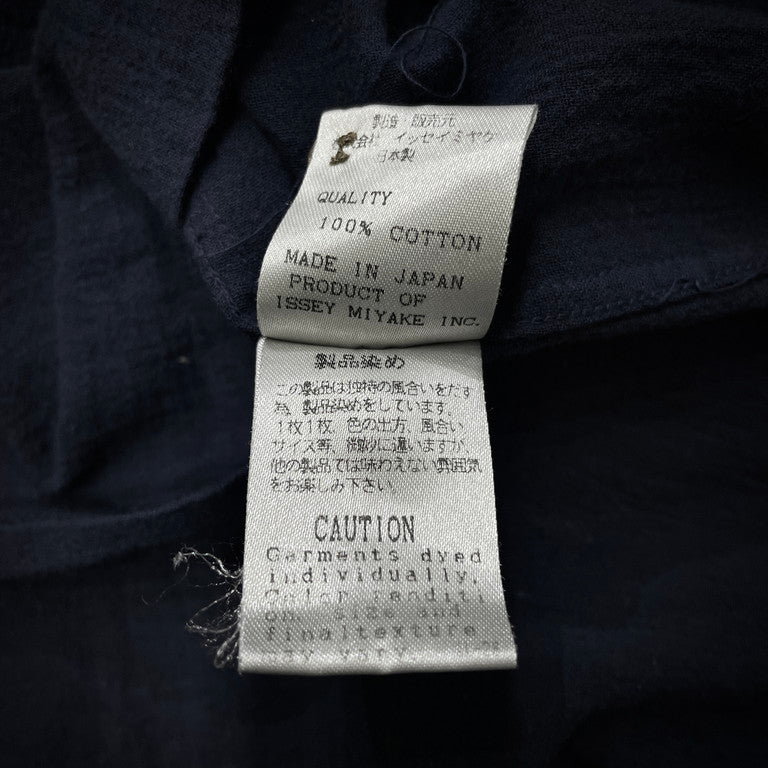 ISSEY MIYAKE MEN 95SS Pullover shirt