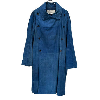 andrew driftwood Boro hospital coat