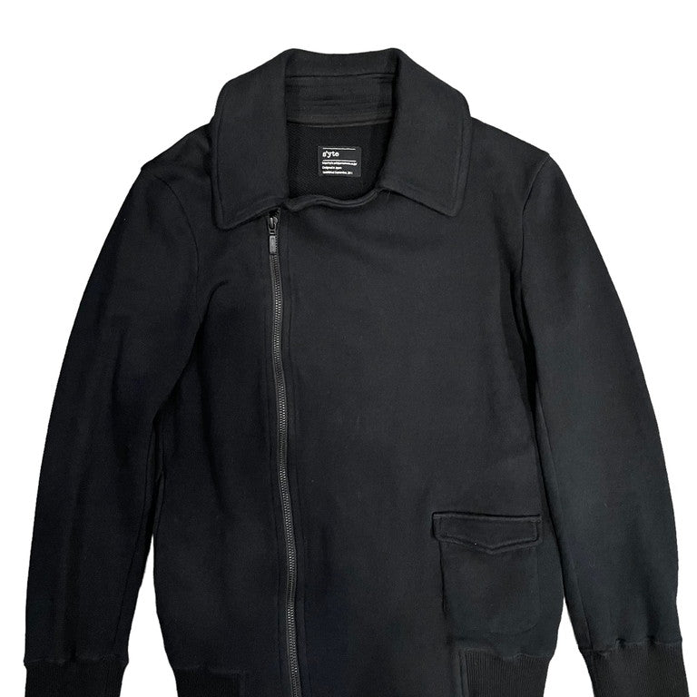 s'yte Sweat riders jacket