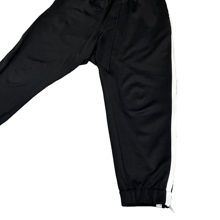 Y-3 3-STRIPES TRACK PANT スリーストライプサイドジップトラックパンツ