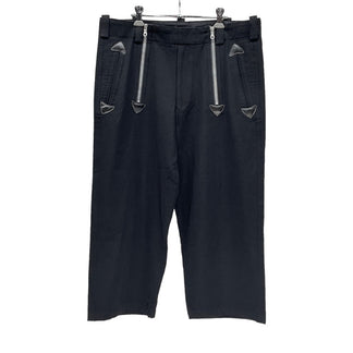 Yohji Yamamoto Pour Homme 05AW Worsted rogger pants