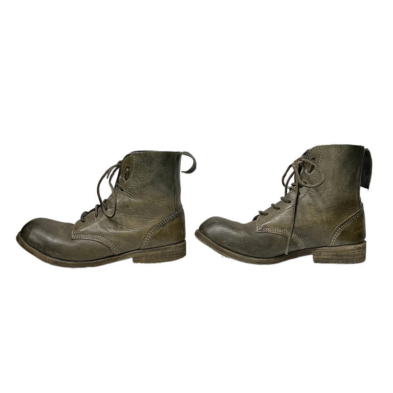 P.R.PATTERSON 15AW MID. HILL BOOTS