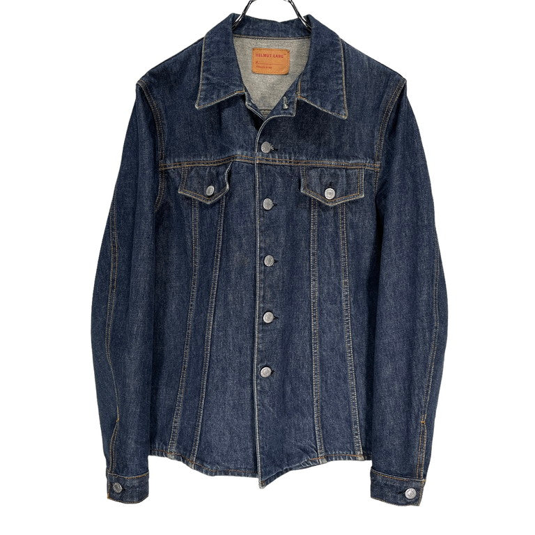 HELMUT LANG 1997 Denim trucker jacket