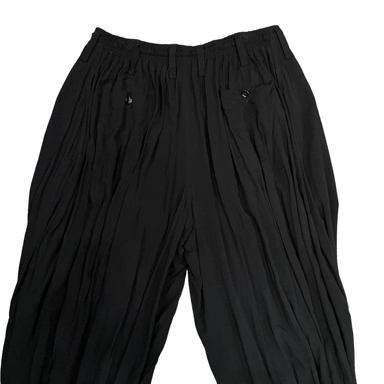 Yohji Yamamoto Pour Homme 13SS Rayon balloon pants