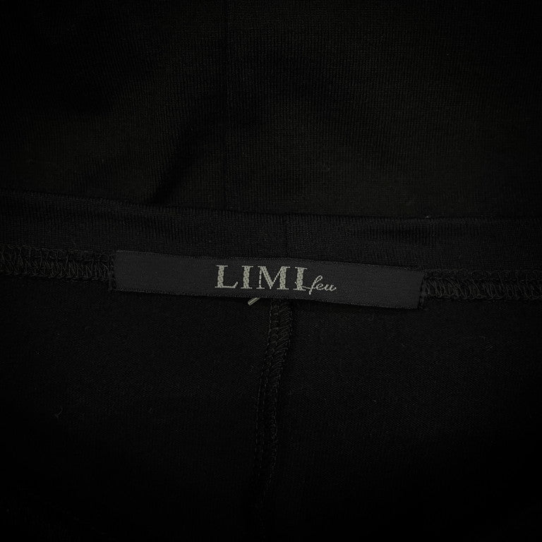 LIMI feu 22AW Boat neck tee