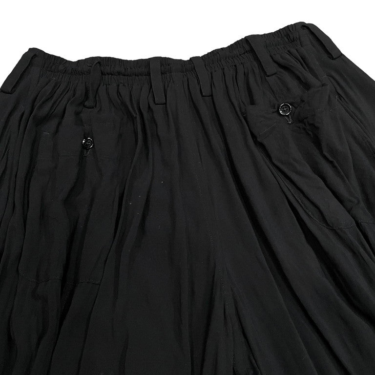 Yohji Yamamoto Pour Homme 13SS Rayon balloon pants