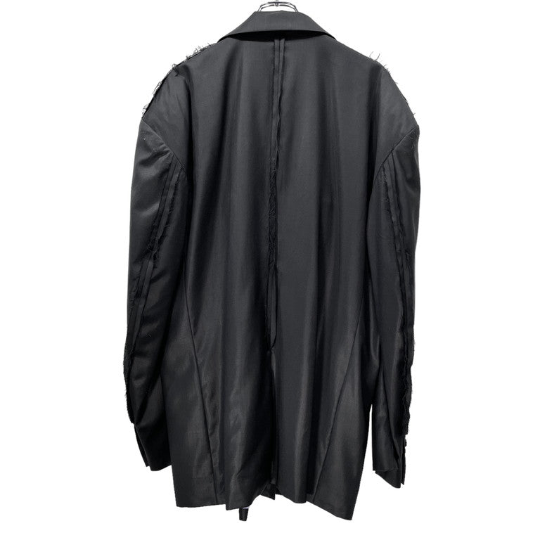 el conductorH 21SS inside out tailored jacket