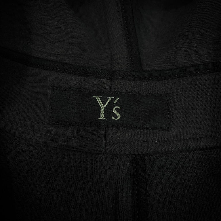 Y's RESORT 2022 Double face coat