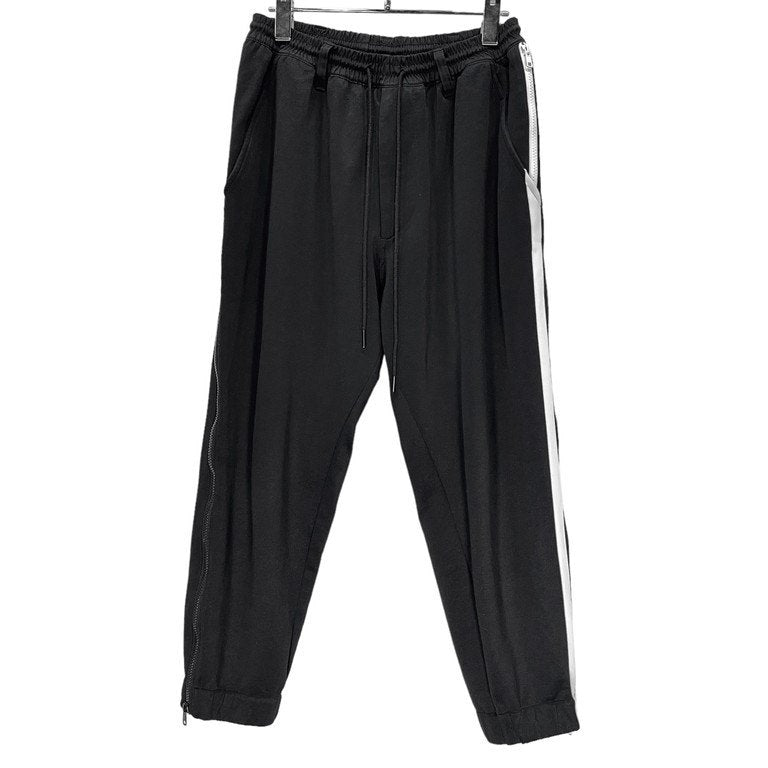 Y-3 3-STRIPES TRACK PANT スリーストライプサイドジップトラックパンツ